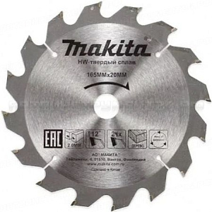 Пильный диск по дереву Makita D-51409